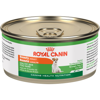 Royal Canin Canine Health Nutrition Adult Beauty Loaf Canned Dog Food